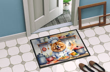 Load image into Gallery viewer, Chow Chow The Chef Doormat