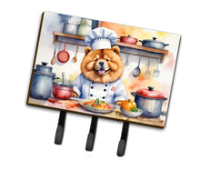 Load image into Gallery viewer, Chow Chow The Chef Leash or Key Holder