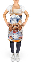 Load image into Gallery viewer, Cockapoo The Chef Apron – Artist-Designed Kitchen, BBQ &amp; Craft Apron