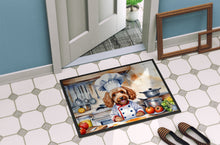 Load image into Gallery viewer, Cockapoo The Chef Doormat-24x36 Indoor / Outdoor Rug | Made in USA