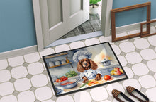 Load image into Gallery viewer, Cocker Spaniel The Chef Doormat-24x36 Indoor / Outdoor Rug | Made in USA