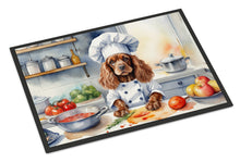 Load image into Gallery viewer, Cocker Spaniel The Chef Doormat-24x36 Indoor / Outdoor Rug | Made in USA