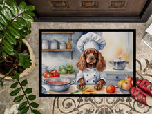 Load image into Gallery viewer, Cocker Spaniel The Chef Doormat