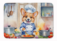 Load image into Gallery viewer, Corgi The Chef Memory Foam Kitchen Mat