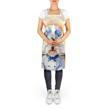 Load image into Gallery viewer, Coton de Tulear The Chef Apron – Artist-Designed Kitchen, BBQ &amp; Craft Apron