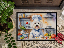 Load image into Gallery viewer, Coton de Tulear The Chef Doormat