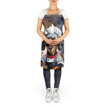 Load image into Gallery viewer, Dachshund The Chef Apron – Artist-Designed Kitchen, BBQ &amp; Craft Apron