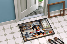 Load image into Gallery viewer, Dachshund The Chef Doormat