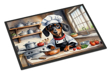 Load image into Gallery viewer, Dachshund The Chef Doormat