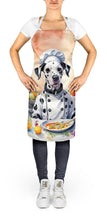 Load image into Gallery viewer, Dalmatian The Chef Apron – Artist-Designed Kitchen, BBQ &amp; Craft Apron