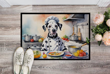 Load image into Gallery viewer, Dalmatian The Chef Doormat-24x36 Indoor / Outdoor Rug | Made in USA
