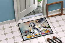 Load image into Gallery viewer, Dalmatian The Chef Doormat-24x36 Indoor / Outdoor Rug | Made in USA