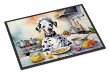 Load image into Gallery viewer, Dalmatian The Chef Doormat-24x36 Indoor / Outdoor Rug | Made in USA