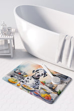 Load image into Gallery viewer, Dalmatian The Chef Memory Foam Kitchen Mat