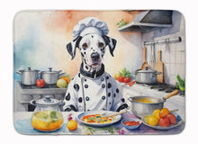 Load image into Gallery viewer, Dalmatian The Chef Memory Foam Kitchen Mat