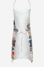 Load image into Gallery viewer, Doberman Pinscher The Chef Apron – Artist-Designed Kitchen, BBQ &amp; Craft Apron
