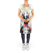 Load image into Gallery viewer, Doberman Pinscher The Chef Apron – Artist-Designed Kitchen, BBQ &amp; Craft Apron