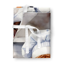 Load image into Gallery viewer, Dogue de Bordeaux The Chef Apron – Artist-Designed Kitchen, BBQ &amp; Craft Apron