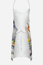 Load image into Gallery viewer, Dogue de Bordeaux The Chef Apron – Artist-Designed Kitchen, BBQ &amp; Craft Apron