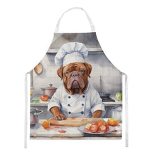 Load image into Gallery viewer, Dogue de Bordeaux The Chef Apron – Artist-Designed Kitchen, BBQ &amp; Craft Apron