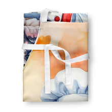 Load image into Gallery viewer, English Bulldog The Chef Apron – Artist-Designed Kitchen, BBQ &amp; Craft Apron