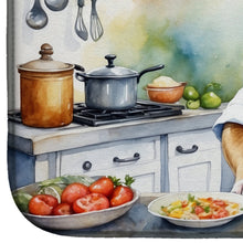 Load image into Gallery viewer, English Bulldog The Chef Dish Drying Mat