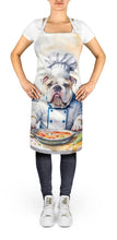 Load image into Gallery viewer, English Bulldog The Chef Apron – Artist-Designed Kitchen, BBQ &amp; Craft Apron