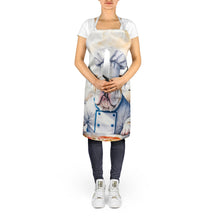 Load image into Gallery viewer, English Bulldog The Chef Apron – Artist-Designed Kitchen, BBQ &amp; Craft Apron