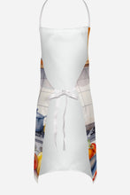 Load image into Gallery viewer, English Cocker Spaniel The Chef Apron – Artist-Designed Kitchen, BBQ &amp; Craft Apron