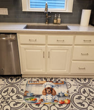 Load image into Gallery viewer, English Cocker Spaniel The Chef Memory Foam Kitchen Mat