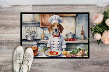 Load image into Gallery viewer, English Foxhound The Chef Doormat-24x36 Indoor / Outdoor Rug | Made in USA