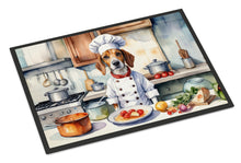 Load image into Gallery viewer, English Foxhound The Chef Doormat-24x36 Indoor / Outdoor Rug | Made in USA