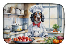 Load image into Gallery viewer, English Setter The Chef Dish Drying Mat