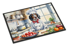 Load image into Gallery viewer, English Setter The Chef Doormat-24x36 Indoor / Outdoor Rug | Made in USA