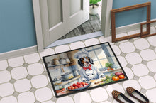 Load image into Gallery viewer, English Setter The Chef Doormat