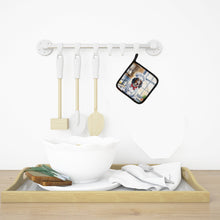 Load image into Gallery viewer, English Setter The Chef Pot Holders - Set of 2 Decorative Kitchen Helpers | Made in the USA
