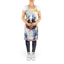 Load image into Gallery viewer, English Springer Spaniel The Chef Apron – Artist-Designed Kitchen, BBQ &amp; Craft Apron