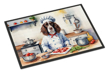 Load image into Gallery viewer, English Springer Spaniel The Chef Doormat-24x36 Indoor / Outdoor Rug | Made in USA