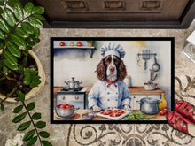 Load image into Gallery viewer, English Springer Spaniel The Chef Doormat
