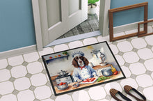 Load image into Gallery viewer, English Springer Spaniel The Chef Doormat