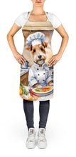 Load image into Gallery viewer, Fox Terrier The Chef Apron – Artist-Designed Kitchen, BBQ &amp; Craft Apron