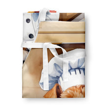 Load image into Gallery viewer, Fox Terrier The Chef Apron – Artist-Designed Kitchen, BBQ &amp; Craft Apron