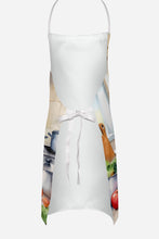 Load image into Gallery viewer, Fox Terrier The Chef Apron – Artist-Designed Kitchen, BBQ &amp; Craft Apron