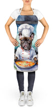 Load image into Gallery viewer, French Bulldog The Chef Apron – Artist-Designed Kitchen, BBQ &amp; Craft Apron