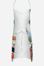 Load image into Gallery viewer, French Bulldog The Chef Apron – Artist-Designed Kitchen, BBQ &amp; Craft Apron