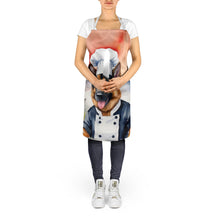 Load image into Gallery viewer, German Shepherd The Chef Apron – Artist-Designed Kitchen, BBQ &amp; Craft Apron