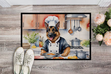 Load image into Gallery viewer, German Shepherd The Chef Doormat-24x36 Indoor / Outdoor Rug | Made in USA
