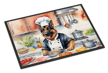 Load image into Gallery viewer, German Shepherd The Chef Doormat-24x36 Indoor / Outdoor Rug | Made in USA