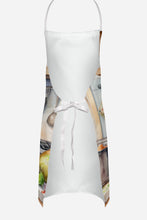 Load image into Gallery viewer, German Shorthaired Pointer The Chef Apron – Artist-Designed Kitchen, BBQ &amp; Craft Apron