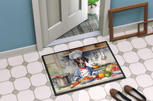 Load image into Gallery viewer, German Shorthaired Pointer The Chef Doormat